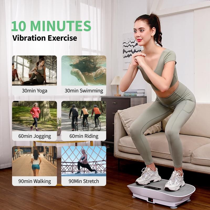 Yesoul Vibration Plate (super big smart plate)
