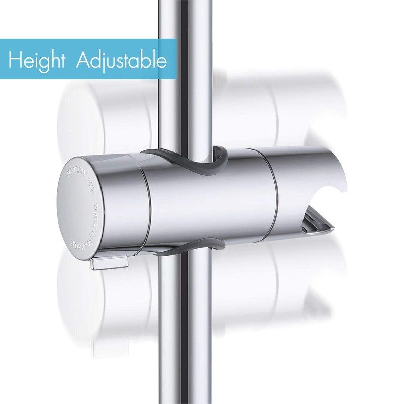 KES Shower Head Holders Hand Shower Bracket Replacement for 18-25MM