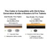 6ft Long USB to Micro-USB & USBC Charger/Charging/Power Cable Cord