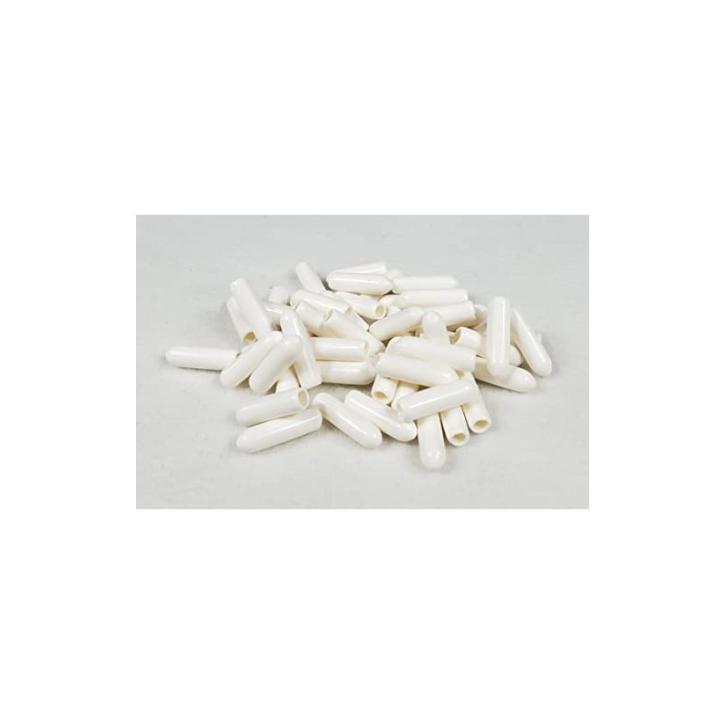 Uber Goop WHITE Dishwasher Rack Paint & Glue w/40 caps