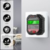 Socket Tester, 6 Modes Digital Socket Tester with RCD Test