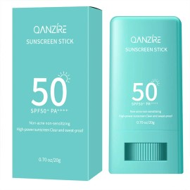 Cotton Sun Stick Spf50+ Facial Airy Protector Solar