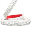 Gaahing Paintable Wall Trim | Crown Molding for Cabinet Mirror