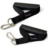 METEOR Heavy-Duty Exercise Handles, Resistance Bands Handles, Cable Machine Attachments