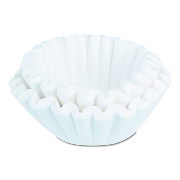 BUNN 6GAL21X9 Commercial Coffee Filters, 6 Gallon Urn Style (Case of 250)