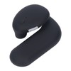 Heated Earmuffs Intelligent 3S Heating Adjustable Lightweight Black Winter Ear