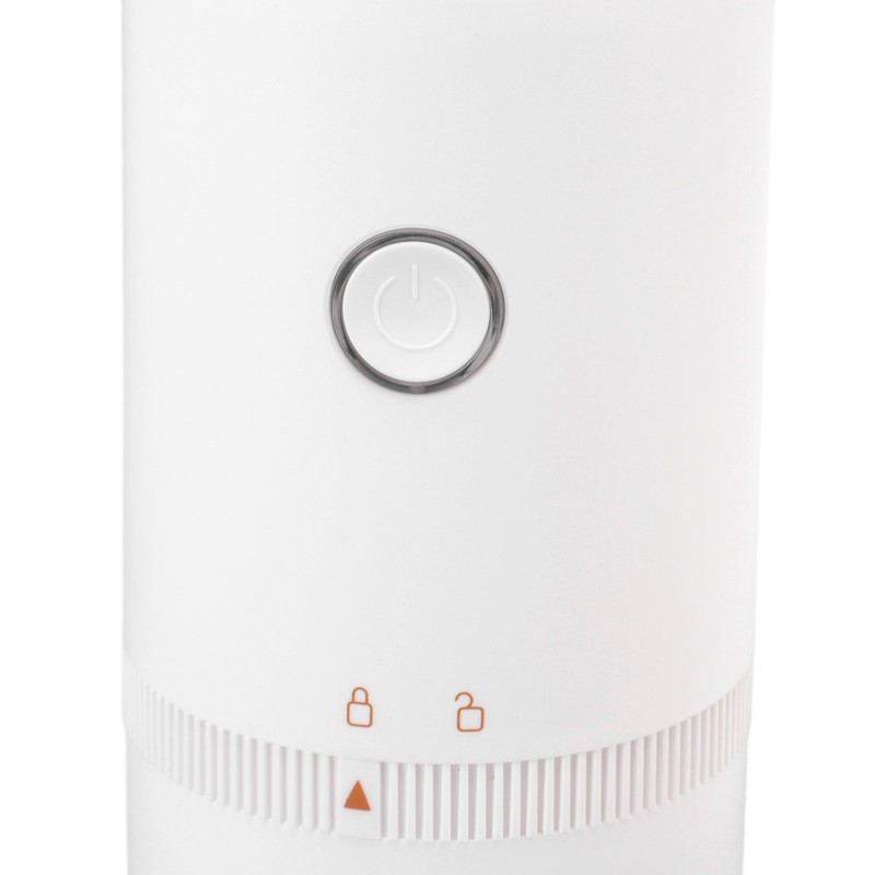 Electric Pepper Grinder Adjustable Coarseness USB Rechargeable Automatic Spice Mill