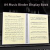60 Pockets Spiral Binding Display Book RUIFUNETEK Presentation Book with