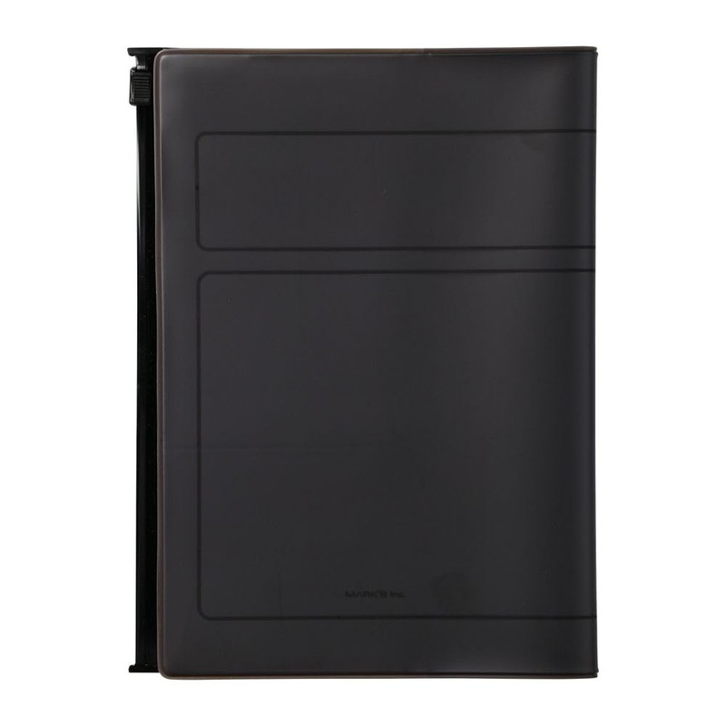 MARK'S 2023/2024 Pocket Calendar B6 Vertical, Storage It, Black