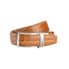 Nexbelt Aluminum Alligator (Tan 2.0)