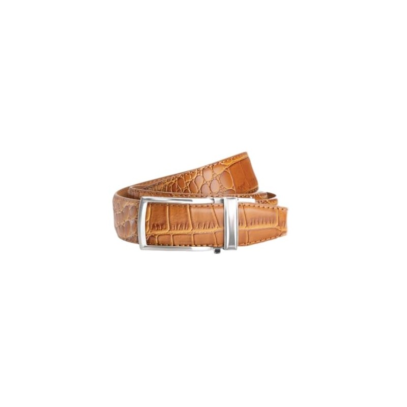 Nexbelt Aluminum Alligator (Tan 2.0)