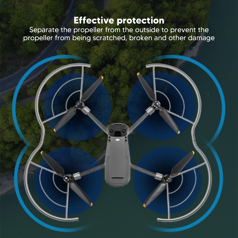 Propeller Guard Propeller Protection Anti Collision Integrated Protective Cover for