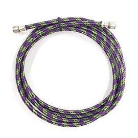 Airtex BH008 Braid Air Hose Diameter 0.2 inches (6 mm) (Length 3.3 ft (1 m) S-S) Hobby Tool