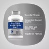 Piping Rock Calcium Magnesium Zinc Supplement | 300 Caplets |