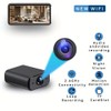 ZENWORYS V720 Home Surveillance Camera Indoor and Outdoor Wireless Monitor