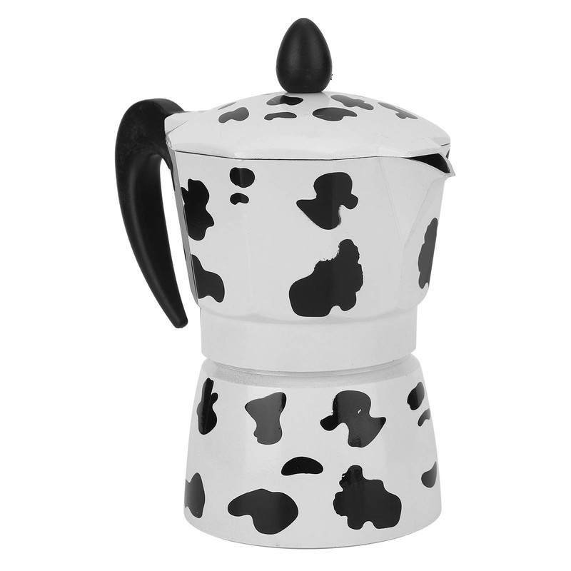 Cafetera de Aluminio, Cafetera, Col Rafe de Vaca Lechera, Cafetera