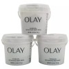 Olay 3X Olay Charcoal Detoxifying Body Mask, Powder Mix, 0.35