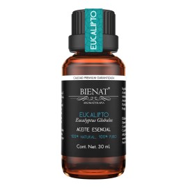 Bienat Aromaterapia Aceite Esencial De Eucalipto 30ml