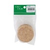 Kawaji Shoten Cork Stopper, 2.6 x 2.4 x 1.2 inches