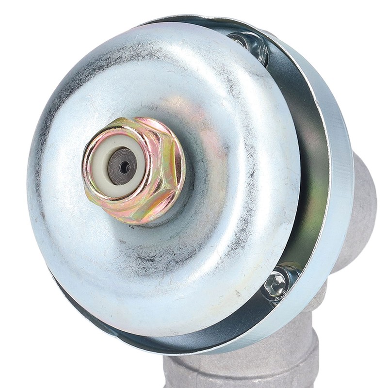 26mm/1.0in Diameter Lawn Mower Gear Head Universal Grass Trimmer Replace