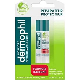 Dermophil Indische Formel, schützend, reparierender Lippen-Stick, 4 g