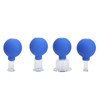 4Pcs Liposuction Cup MultiSize Health Care Cellulite Removal Skin Treatment