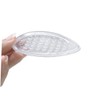 OHPHCALL 2sets Shoe Liners for Women Gel Heel Pads Plantar
