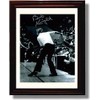 Bobby Knight - Indiana The Chair B&W Autograph Print -