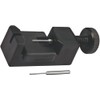 KD89 Horotec MSA10.005 Black Plastic Bracelet Pin Removal Tool with 2 Pins Diameter 0.80 mm, black, Sports