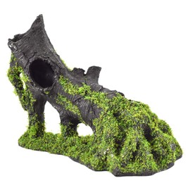 OMEM Aquarium Landscaping Simulation Porous Moss Wood Terrarium Aquarium Decoration