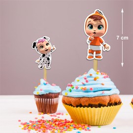 Seyal® C Babies - Decoración para cupcakes