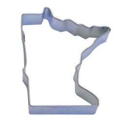 Minnesota State 3.25'' Cookie Cutter