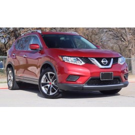 BASF Touch Up Paint for Nissan Rogue with paint code NAH, Cayenne Red.