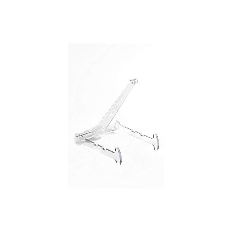 Leeds Display : MPLGCL : Multi Stand : Clear :