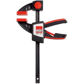 Bessey, EZS15-8, Clamp/Spreader, 6 In Cap, 6.5-13.5 Range, Black