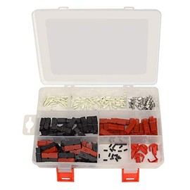Powerwerx PowerpoleCase 150 Piece Assorted 15/30/45A Anderson Powerpole Connector Case