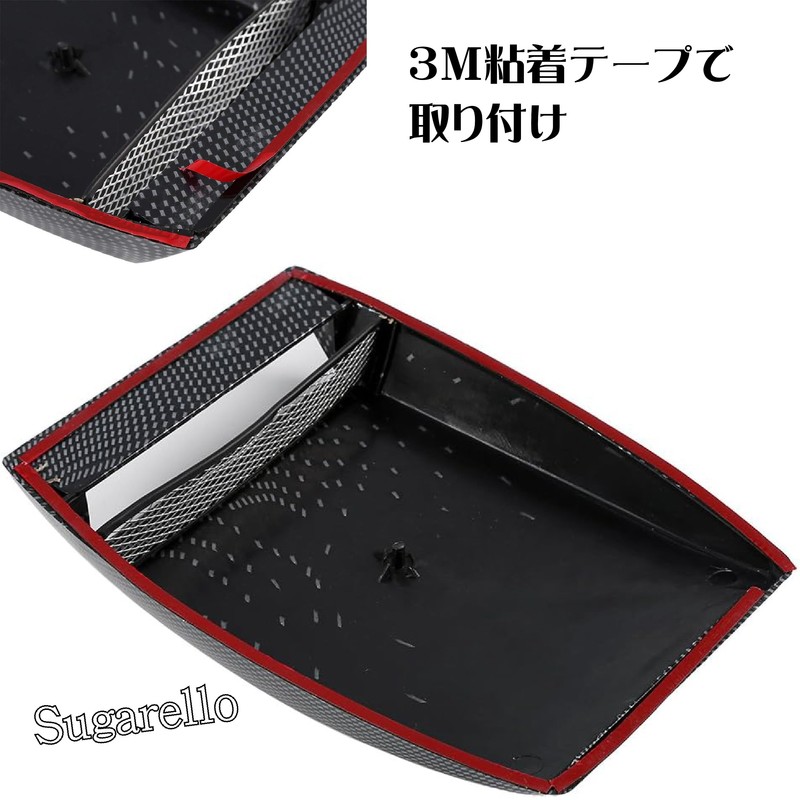 Sugarello Dummy Duct, Air Duct, Retrofitable, Universal Car Decoration, ABS