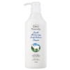 Raybee Goat Milk Scalp Balancing Shampoo, 470ml, 1 piece / 레이비 산양유 두피 밸런싱 샴푸, 470ml, 1개