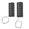 GMB33 Double 5‑String Bass Pickup Set for 5‑String Guitar Bass