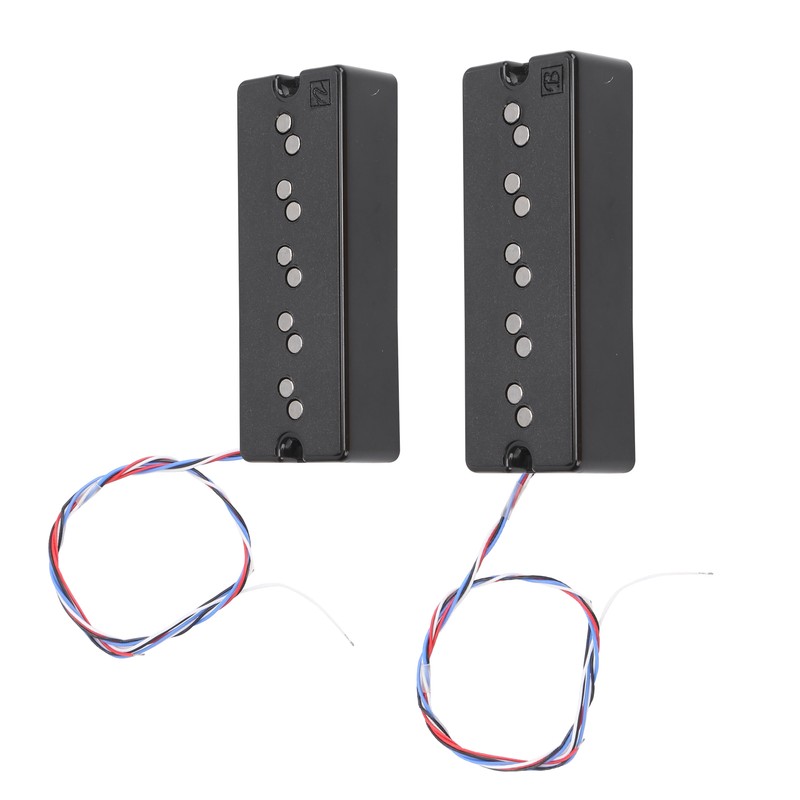 GMB33 Double 5‑String Bass Pickup Set for 5‑String Guitar Bass