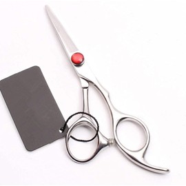 Hairdressing Scissors Professional 440c Classic 6 inch Cut Hair Scissors Set Cutting Barber Makeup Tools thinning Shears Hairdressing Scissors(5 Inch)