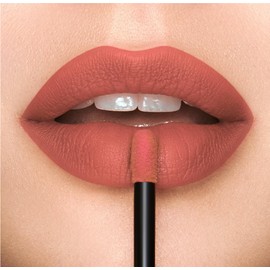 L'Bel Infini Absolu Long-Lasting Liquid Lipstick Nude Jolie