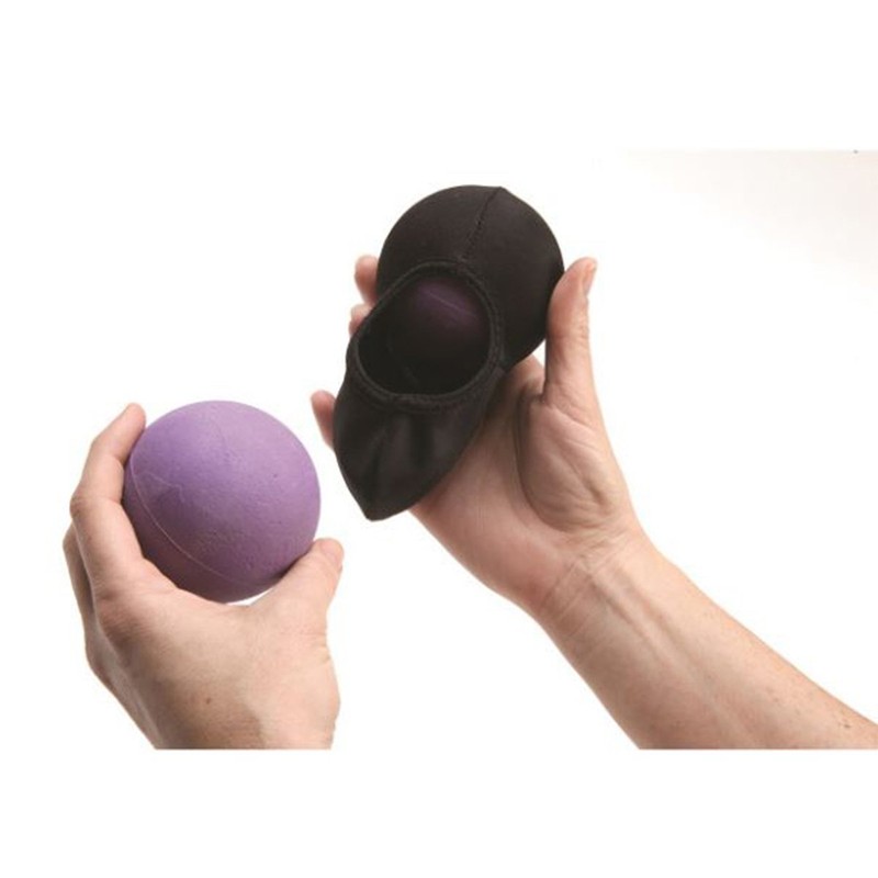 Aeromat Mini Hard Ball 3 (Blue) - Soft