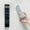 Kuripta Remote Control Hook (Base Only) 5-Piece Set - Easily