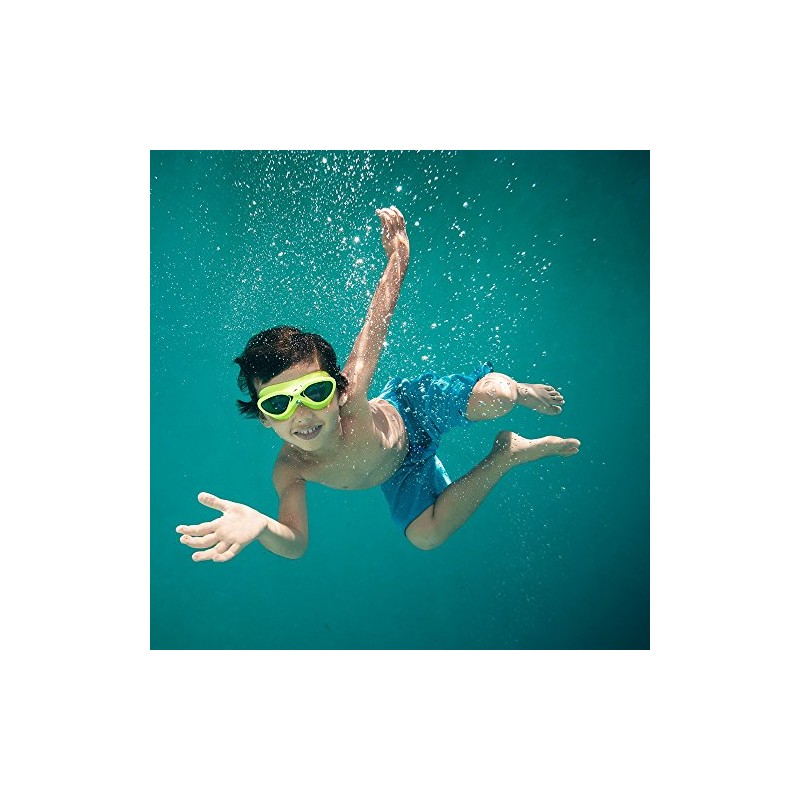 Speedo Hydrospex Classic - Máscara de natación para niños