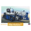 Hasegawa 1/35 Tadano Rough Terrain Crane GR-130NL/N Klevo Mini G4