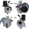 1PZ Carburettor F6C-C19 19 mm 2-Stroke Replacement for Yamaha Jog50