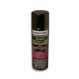 Technicians Choice TEC99408 Heavy Duty Carpet Stain Remover (Case, 12 Cans)