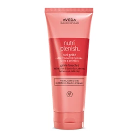 Aveda Nutriplenish Curl Gelée | Hydrating Superfood Gel for Coily Hair, Curly Hair, Wavy Hair | Reduces Frizz, Elongates Curls & Coils | 96% Naturally Derived*, 6.7 Fl Oz