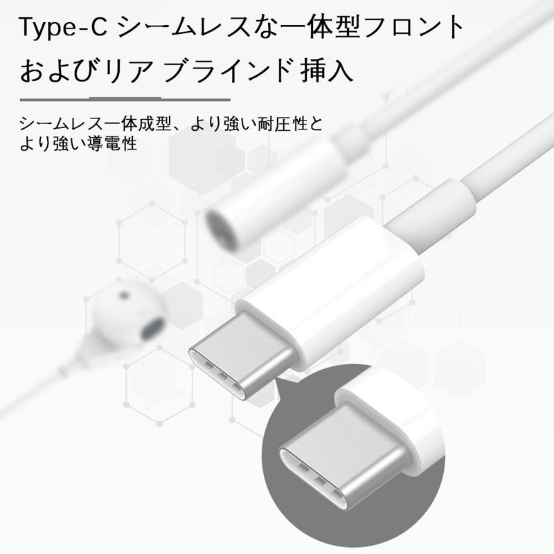 dacType C USB to C Dac Built-in Converter Adapter For